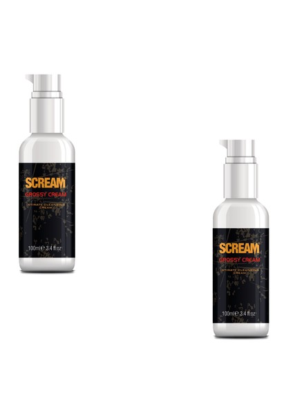 Grossy Cream 100 ml (Ikili)