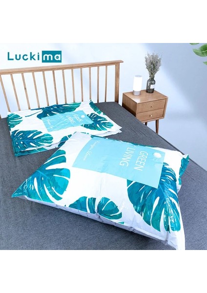 40X60 cm 3 Parça Elbise Saklama Torbası Vakum Torbası Yerden Tasarruf Mühür Sıkıştırılmış Çanta Paketi Ev Organizatör Yatak Odası Seyahat Için Vakum Pompası Gerekir (Yurt Dışından) fiyatları