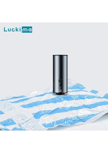 5 ADET-80X60CM-GIYSI 2 In 1 Hava Vakum Makinesi Şişirme Kompresörü Pompası Giysiler Için Gıda Sıkıştırma Torbası Space Saver Vakum Saklama Torbası Packer (Yurt Dışından) fiyatları