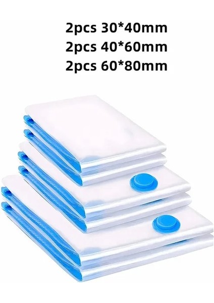 2 Takım Vakum Poşeti Pompası Sıkıştırılmış Çanta Elektrikli Pompa Seyahat Mini Vakumlama Makinesi Makinesi Space Saver Giysi Saklama Çantası Hava Pompası (Yurt Dışından)