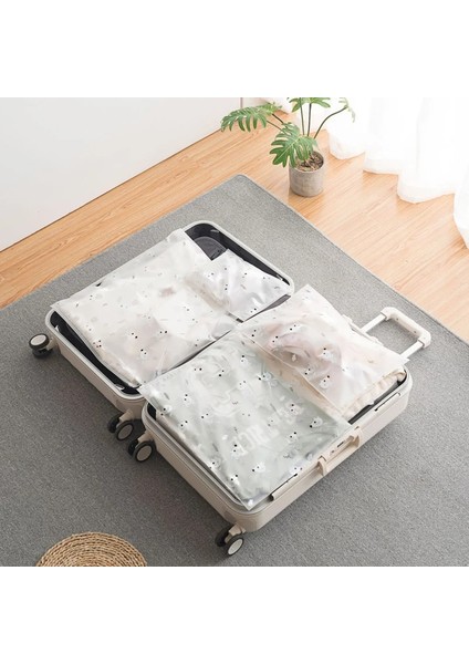 20X28 cm Uygun Seyahat Vakum Saklama Çantası Depolama Ev Düzenleyici Buzlu Elbise Organizatör Mühür Sıkıştırılmış Seyahat Tasarruflu Yer Çantaları (Yurt Dışından) modelleri