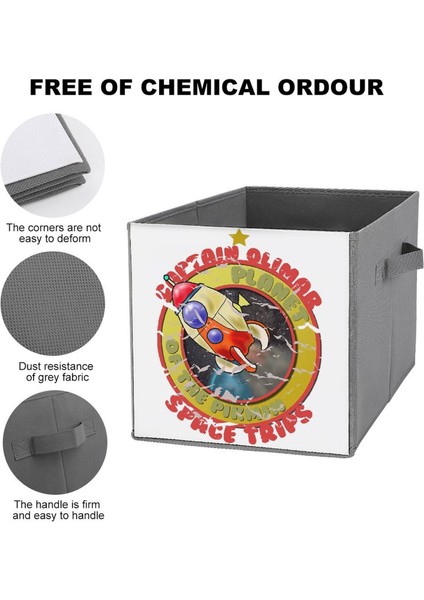 Stil 2 Adet Eşya Kutuları Pikmin Uzay Gezileri Satılık Yapboz Katlanır Saklama Kutusu Çok Fonksiyonlu Katlanabilir Zanaat Odası Depolama Sevimli (Yurt Dışından) indirimleri