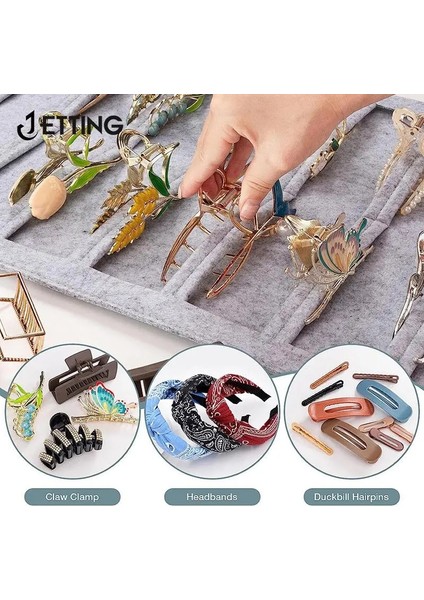 Pembe 80X35CM Saç Fiyonkları Organizatör Duvar Asılı Büyük Kapasiteli Kafa Bandı Tutucu Saç Tokası Depolama Askı Yerden Tasarruf Sağlayan Saç Aksesuarı Depolama (Yurt Dışından) fırsatları