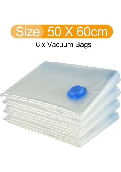 Set 21 Vakum Saklama Torbaları Sıkıştırılmış Çanta Elektrikli Pompa Yerden Tasarruf Sıkıştırma Seyahat Mühür Organizatör Giysi Yastıklar Yatak Dolap (Yurt Dışından)