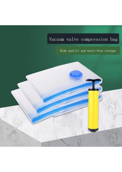 35X50CM 1 Adet Vakumlu Saklama Torbaları Yatak Yastıklar Havlular Giysiler Seyahat Yerden Tasarruflu Depolama Vakumlu Mühürlü Çantalar Yeniden Kullanılabilir (Yurt Dışından) fiyatları