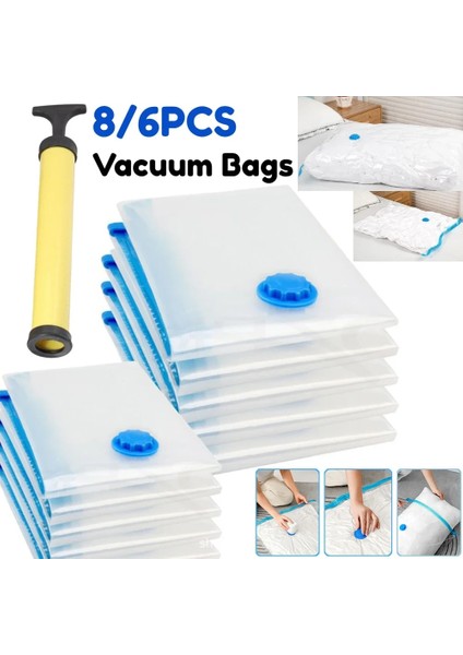 1 Adet El Pompası Katlanır Sıkıştırılmış Organizatör Yeniden Kullanılabilir Seyahat Mühür Paketi Toz Geçirmez Yerden Tasarruf Giysiler Için Su Geçirmez Battaniye Yatak (Yurt Dışından) modelleri