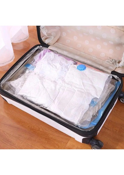 1 Adet El Pompası Katlanır Sıkıştırılmış Organizatör Yeniden Kullanılabilir Seyahat Mühür Paketi Toz Geçirmez Yerden Tasarruf Giysiler Için Su Geçirmez Battaniye Yatak (Yurt Dışından) fırsatları