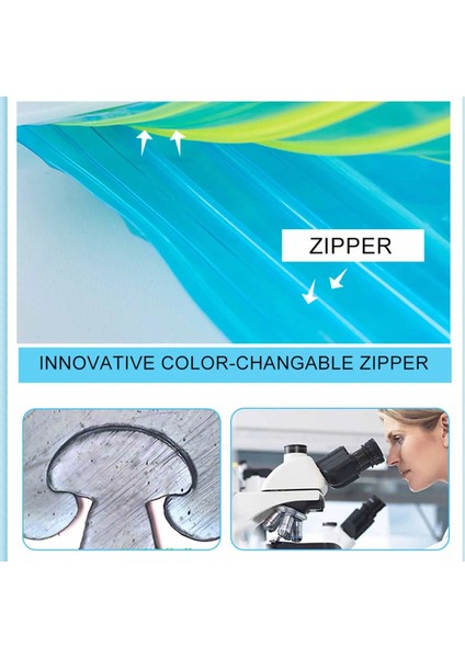 50X70X30CM 5 Adet Vakum Üç Boyutlu Depolama Mühür Çanta Yeniden Kullanılabilir Su Geçirmez Space Saver Kumaş Yastık Yatak Organizatör Mavi (Yurt Dışından) indirimleri