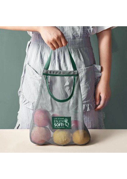 Stil A 5 Adet 1 ~ 10 Adet Sebze Şık Dayanıklı Çok Fonksiyonlu Yenilikçi Yeniden Kullanılabilir Meyve Asılı Çanta Asılı Verimli Yer Tasarrufu (Yurt Dışından) fiyatları