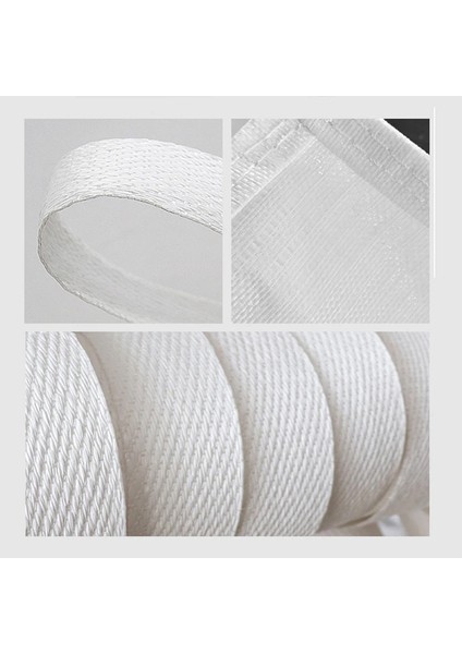 B 100X100X100 Ton Torba Contası 1 Ton Uzay Konteyner Torbası Ön Preslenmiş Çamur Köprüsü Ön Preslenmiş Torba Aşınmaya Dayanıklı Konteyner Torbası Beyaz (Yurt Dışından) modelleri