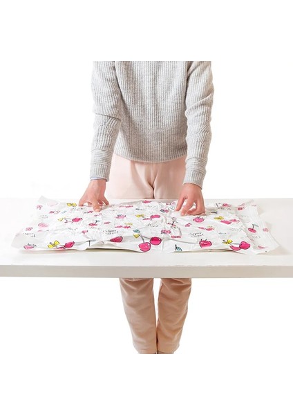 60X80 cm x 4 Kutu 4 Adet/10 Adet/takım Kalınlaşmış Vakum Saklama Torbası Ücretsiz El Pompası Yeniden Kullanılabilir Battaniye Elbise Çantası Uzay Tasarruf Mühür Paket Organizatör (Yurt Dışından) indirimleri