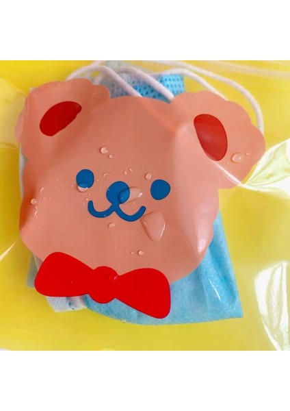 Stil G 3 Adet 1~5 Adet Gıda Saklama Düzenleyici 13.5*13.5cm Seçilen Malzemeler Yaratıcı ve Sevimli Yer Kaplamaz Taşıması Kolay Plastik 4.2g (Yurt Dışından) fiyatları