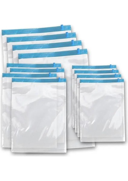 Stil D 4 Adet 1 ~ 10 Adet Elle Vakum Sıkıştırılmış Çanta Roll Up Mühür Çanta Seyahat Space Saver Saklama Poşetleri Elbise Organizatör Yeniden Kullanılabilir Ambalaj (Yurt Dışından) fiyatları