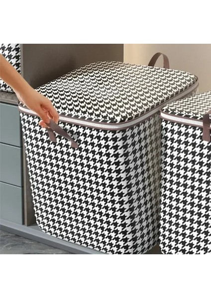 A3-50X50X70 Yorgan Depolama Yatak Organizasyonu Seyahat Dokunmamış Tasarruf Ev Taşıma Alanı Organizatörler Toz Geçirmez Dolap Çantası (Yurt Dışından) fırsatları