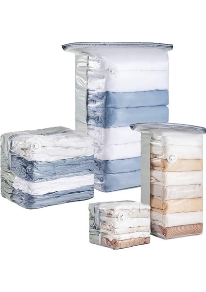 El Pompası Vakum Saklama Torbaları, Kendinden Kilitli Uzay Tasarrufu Organize Çanta, Küp Uzay Çantaları, Battaniye Elbise Yatak Çantaları Egzoz Etmek Için Basın (Yurt Dışından) fiyatları