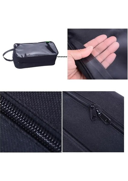 Mavi Ayakkabı Organizatörü Seyahat Için Suya Dayanıklı Kese Erkekler Için Depolama Ambalaj Organizatör Fermuarlı Yerden Tasarruf Sağlayan Toz Geçirmez Çanta (Yurt Dışından) fiyatları