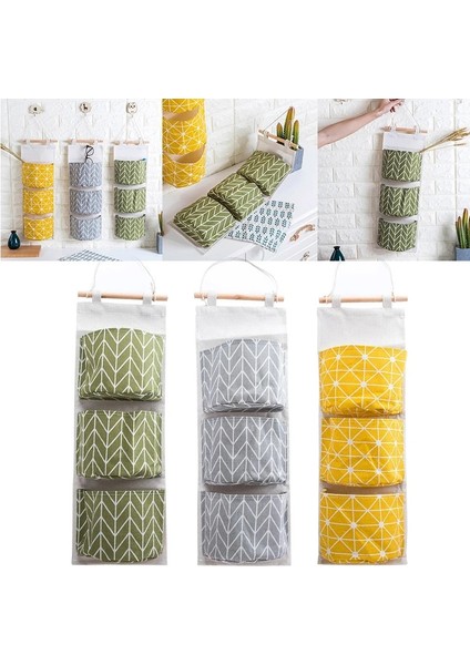 Stil B 4 Adet 1 ~ 5 Adet Cepler Pamuk Asılan Saklama Çantası Su Geçirmez Iç Çamaşırı Çorap Organizatör Yerden Tasarruf Kozmetik Makyaj Kutusu Raf Çeşitli Eşyalar (Yurt Dışından) modelleri