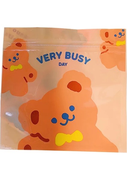 Stil J 4 Adet 1~5 Adet Gıda Saklama Organizatörü 13.5*13.5cm Seçilen Malzemeler Yaratıcı ve Sevimli Yer Kaplamaz Taşıması Kolay Plastik 4.2g (Yurt Dışından) fırsatları