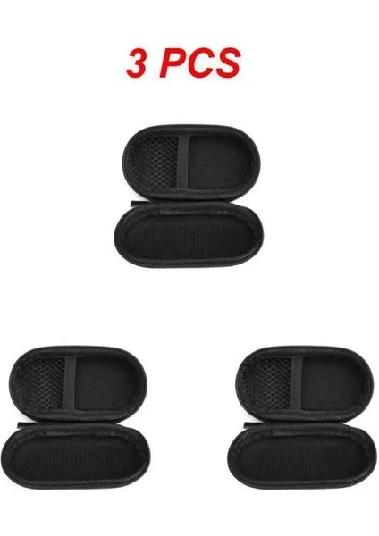 Stil A 3 Adet 1 ~ 5 Adet Yeni Oksimetre Saklama Çantası Çanta Parmak Nabız Oksimetresi Makul Düzeni Güçlü Uzay Koruyucu Kılıf Sert Fermuar (Yurt Dışından)