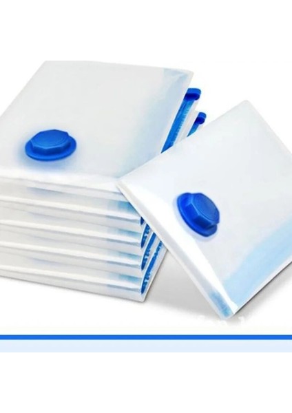 70X50 cm Vakumlu Saklama Torbaları Set Seyahat Kıyafetleri Yastıklar Battaniye Yorgan Yatak Sıkıştırma Uzay Tasarrufu Fermuar Mühür (Yurt Dışından) fiyatları