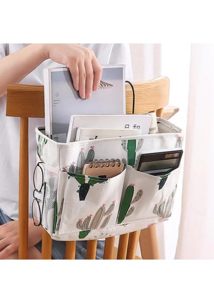 Stil 3 Polyester Asılı Yerden Tasarruflu Saklama Çantası Depolama Organizatör Yatak Ranza Çantası Yurt Için (Yurt Dışından) fırsatları