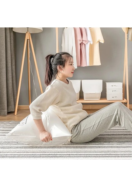 40X60 cm 2 Parça Vakumlu Mühürlü Çanta Elbise Saklama Torbaları Sıkıştırılmış Ev Organizatör Yorgan Battaniye Yerden Tasarruf Paketi Yeniden Kullanılabilir Yeni Organizasyon (Yurt Dışından) indirimleri