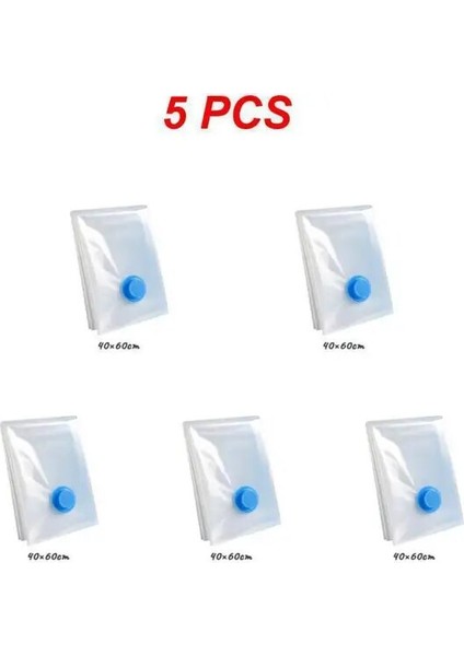 Stil A 5 Adet 1 ~ 5 Adet Sıkıştırılmış Çanta Elektrikli Pompa Seyahat Vakum Poşeti Pompası Mini Vakumlama Makinesi Makinesi Uzay Tasarrufu Giysiler Için Gıda Organizatör (Yurt Dışından)