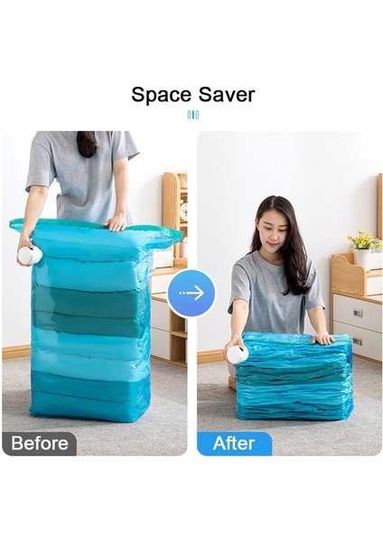 G Set 55W Elektrikli Hava Vakum Pompası Giysi Saklama Çantası Ev Düzenleyici Seyahat Space Saver Mühürleyen Ambalaj Poşetleri 220V Makine (Yurt Dışından) fırsatları