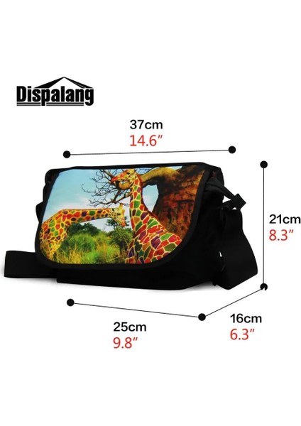 Messenger BAG22 37X21X16CM Unicorn Hayvan Kanvas Messenger Çanta Genç Kızlar Için Evren Uzay Kadın Büyük Günlük Crossbody Omuz Çantaları Erkek Büyük Satchel (Yurt Dışından) modelleri