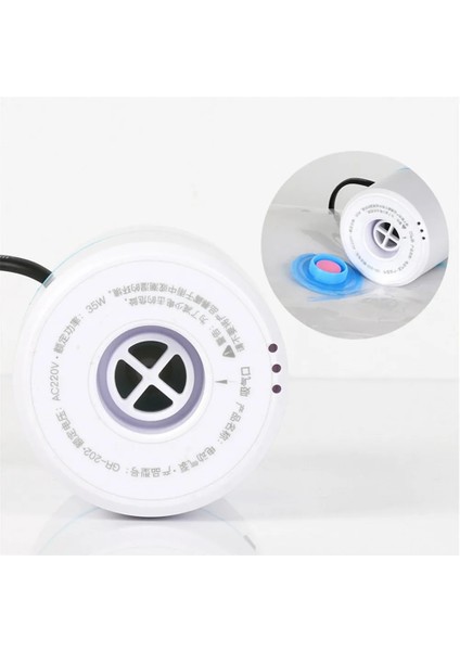 Bize Tak 110 V Sıkıştırılmış Çanta Elektrikli Pompa Seyahat Vakum Torbası Pompası Mini Vakumlama Makinesi Makinesi Space Saver Giysiler Için Gıda Organizatör (Yurt Dışından) modelleri