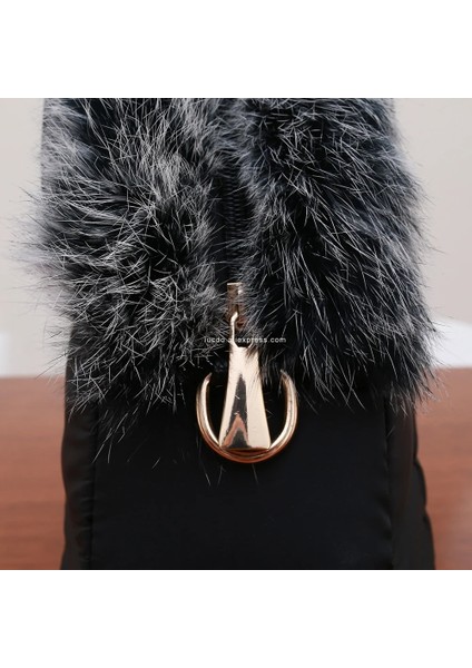 Altın 34X25X14CM Kış Kadın Sıcak Uzay Pamuk Kabuk Çanta 2020 Yeni Tasarımcı Tavşan Kürk Çanta Marka Lüks Çanta Bayan Omuz Çantası (Yurt Dışından) fırsatları