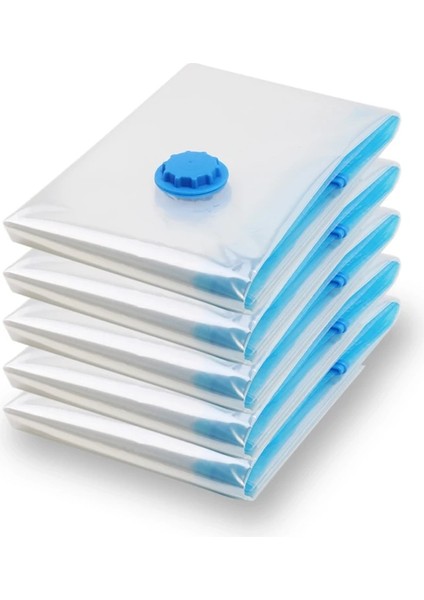 40X60 cm Uygun Vakum Poşeti Depolama Ev Düzenleyici Şeffaf Elbise Organizatör Mühür Sıkıştırılmış Seyahat Tasarruflu Çanta Paketi (Yurt Dışından) fiyatları