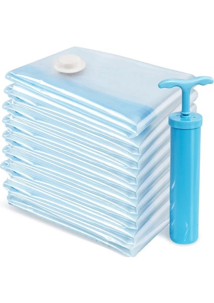 60X80CM Şeffaf Vakumlu Saklama Torbaları Giysi Yatak Takımı Space Saver Yeniden Kullanılabilir Ev Sıkıştırılmış Dolap Organizatörleri ve Saklama Torbaları (Yurt Dışından) indirimleri