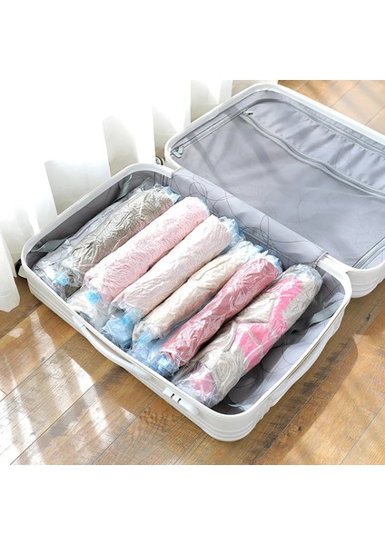 40X60 cm Uygun Vakum Torbası Ev Yorgan Elbise Su Geçirmez Vakum Depolama Organizatör Seyahat Sıkıştırma Depolama Yerden Tasarruf Mühür Çanta (Yurt Dışından) fiyatları