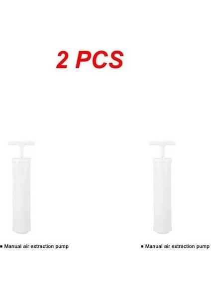 Stil D 2 Adet 1/2 Adet Hava Pompası Sıkıştırılmış Torba Elektrikli Pompa Seyahat Vakum Torbası Pompası Mini Vakumlama Makinesi Makinesi Uzay Tasarrufu Giysiler Için Gıda (Yurt Dışından)