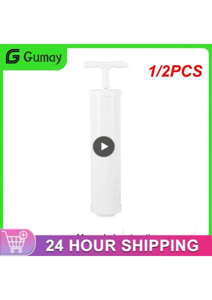 Stil D 2 Adet 1/2 Adet Hava Pompası Sıkıştırılmış Torba Elektrikli Pompa Seyahat Vakum Torbası Pompası Mini Vakumlama Makinesi Makinesi Uzay Tasarrufu Giysiler Için Gıda (Yurt Dışından) modelleri