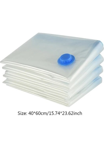 40X60CM Pompa Çantası Elektrikli Pompa Sıkıştırılmış Çanta Mini Şişme Hava Pompası Yerden Tasarruflu Depolama Organizatör Giysi Yorgan USB Vakum Mühürleyen Makinesi (Yurt Dışından)