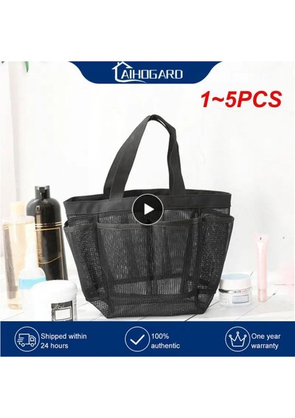 Stil A 3 Adet 1 ~ 5 Adet Taşınabilir Duş Saklama Çantası Çabuk Kuruyan Örgü Duş Çantası Örgü Duş Caddy Tote Banyolar Için Yerden Tasarruf ve Hafif (Yurt Dışından) fiyatları