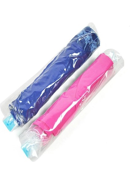 50X70 cm Yeni Giysi Sıkıştırma Saklama Torbaları El Haddeleme Giyim Plastik Vakum Ambalaj Çuval Seyahat Uzay Tasarrufu Çanta Bagaj (Yurt Dışından) fiyatları