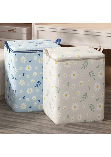 Gösterildiği Gibi Dolap Yorgan Organizatör Saklama Çantası Kapaklı Elbise Bagaj Nem Geçirmez Saklama Çantası Uzay Tasarruf Çantası Büyük Kapasiteli (Yurt Dışından) fiyatları