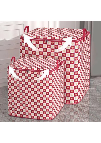 Navy1-L Dolap Katlanabilir Yorgan Organizatör Saklama Çantası Kapaklı Elbise Bagaj Nem Geçirmez Saklama Çantası Uzay Tasarruf Çantası Büyük Kapasiteli (Yurt Dışından) modelleri