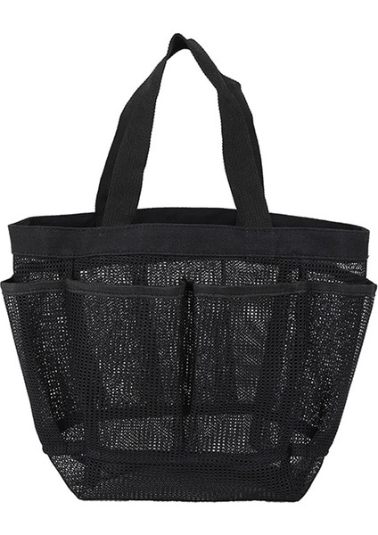 Stil A 3 Adet 1 ~ 5 Adet Taşınabilir Duş Saklama Çantası Çabuk Kuruyan Örgü Duş Çantası Örgü Duş Caddy Tote Banyolar Için Yerden Tasarruf ve Hafif (Yurt Dışından) indirimleri