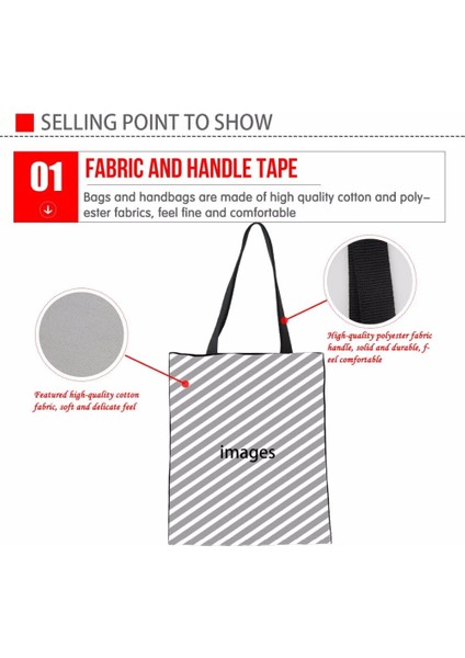 LMXL0174Z22 Noisydesigns Bayanlar Kanvas Alışveriş Bez Çantaları Su Samuru Uzayda Sürüklenen Baskı Kadın Alışveriş Çantası Özelleştirilmiş Yaz Plaj Çantası (Yurt Dışından) indirimleri