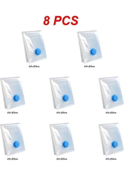 Stil B 8 Adet 1 ~ 8 Adet Sıkıştırılmış Çanta Elektrikli Pompa Seyahat Vakum Poşeti Pompası Mini Vakumlama Makinesi Makinesi Uzay Tasarrufu Giysiler Için Gıda Organizatör (Yurt Dışından)