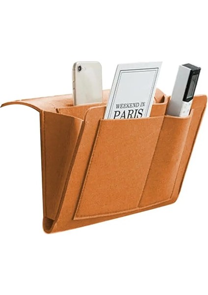 Gri Saklama Çantası Çok Fonksiyonlu Organizatör Çoklu Cepler Bitirme Çanta Konteyner Yerden Tasarruf Başucu Asmak Saklama Çantası Yurt Organize (Yurt Dışından) indirimleri