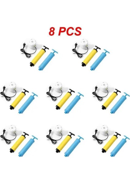 Stil A 8 Adet 1 ~ 8 Adet Vakum Saklama Torbaları Giysiler Için, Asılı Uzay Çantaları Giysi Sıkıştırma Organizatör Yeniden Kullanılabilir Giysi Koruyucu Dolap (Yurt Dışından)