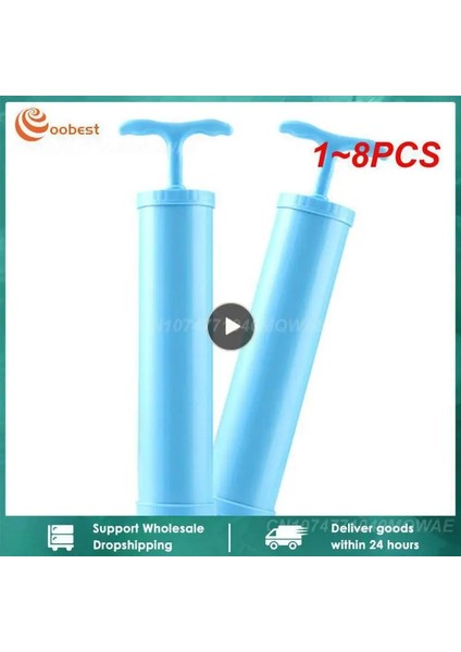 Stil A 8 Adet 1 ~ 8 Adet Vakum Saklama Torbaları Giysiler Için, Asılı Uzay Çantaları Giysi Sıkıştırma Organizatör Yeniden Kullanılabilir Giysi Koruyucu Dolap (Yurt Dışından) fırsatları