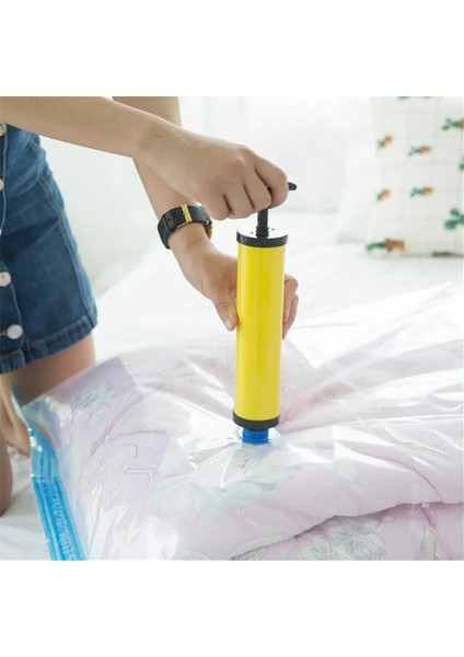 40X60 cm 5 Adet Uygun Vakum Poşeti Depolama Ev Şeffaf Organizatör Elbise Organizatör Mühür Sıkıştırılmış Seyahat Tasarruflu Yer Çanta Paketi (Yurt Dışından) fiyatları