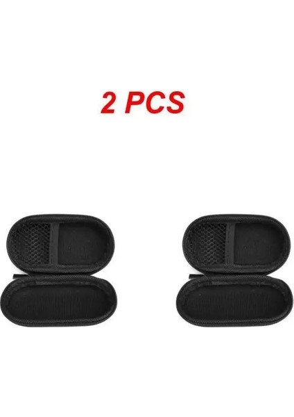 Stil A 2 Adet 1/2/3 Adet Yeni Oksimetre Saklama Çantası Çanta Parmak Nabız Oksimetresi Makul Düzeni Güçlü Uzay Koruyucu Kılıf Sert Fermuar (Yurt Dışından)