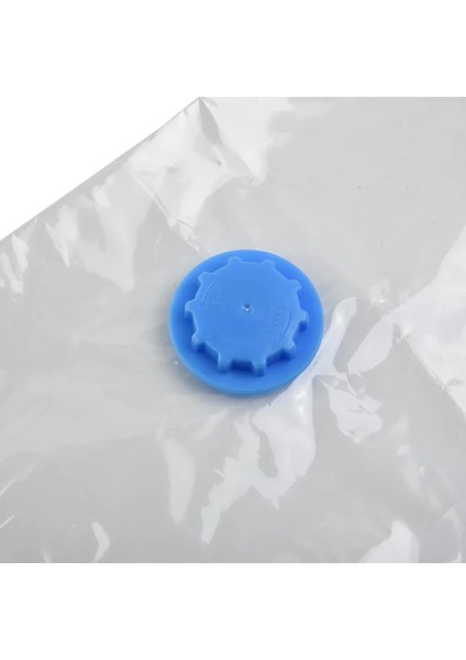 90X100CM 1 Adet Pet + Pe Şeffaf Vakum Torbası Uzay Tasarrufu Katlanabilir Saklama Torbaları Ev Gereçleri Giysi Yorgan Battaniye Yastıklar (Yurt Dışından) modelleri